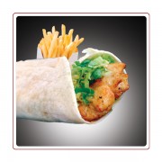 Chicken Lemon Wrap