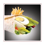 Egg Wrap