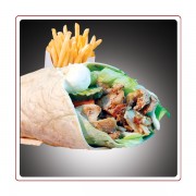 Shawarma Wrap